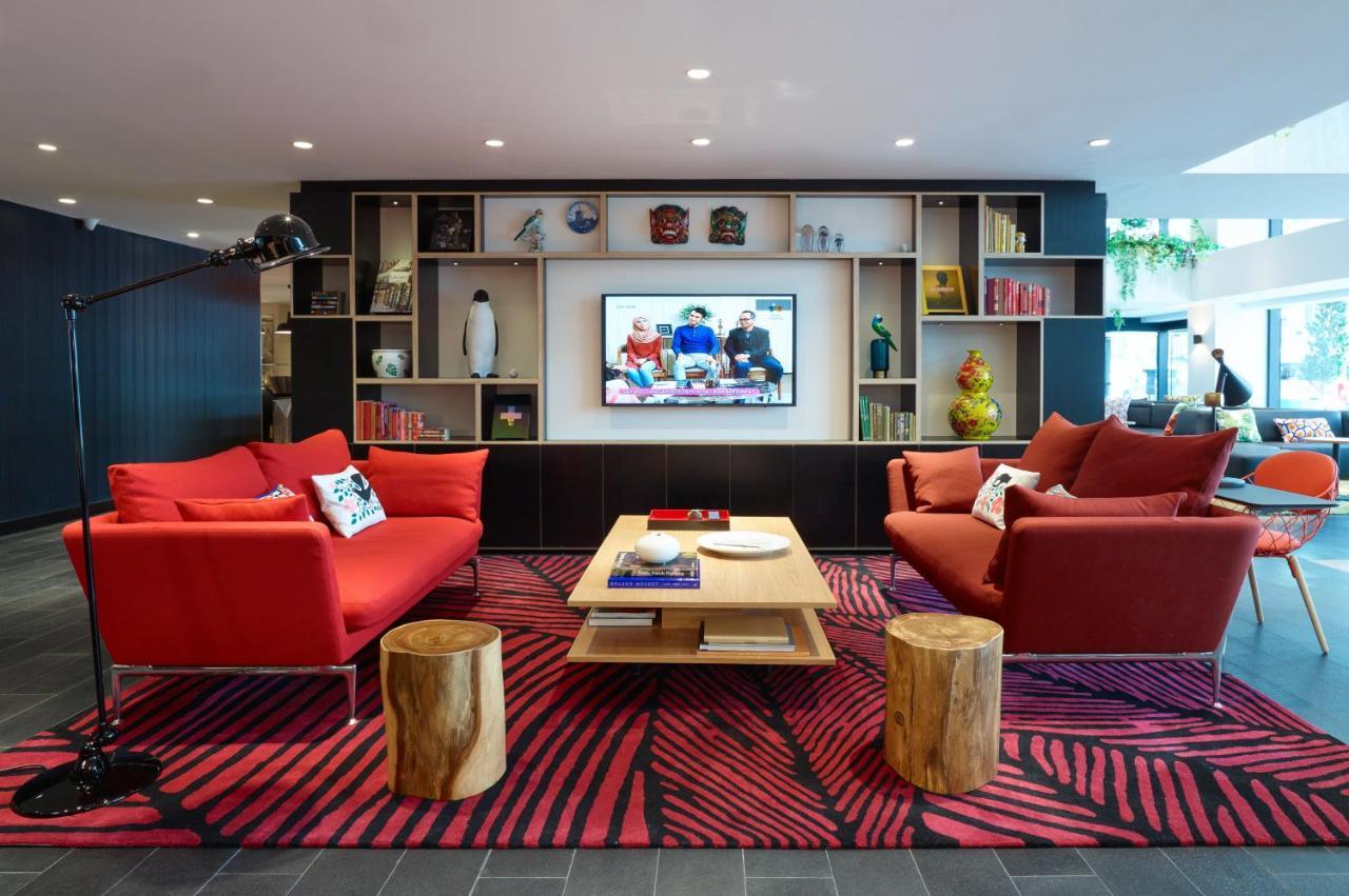 Citizenm Kuala Lumpur Bukit Bintang Hotel Exterior foto