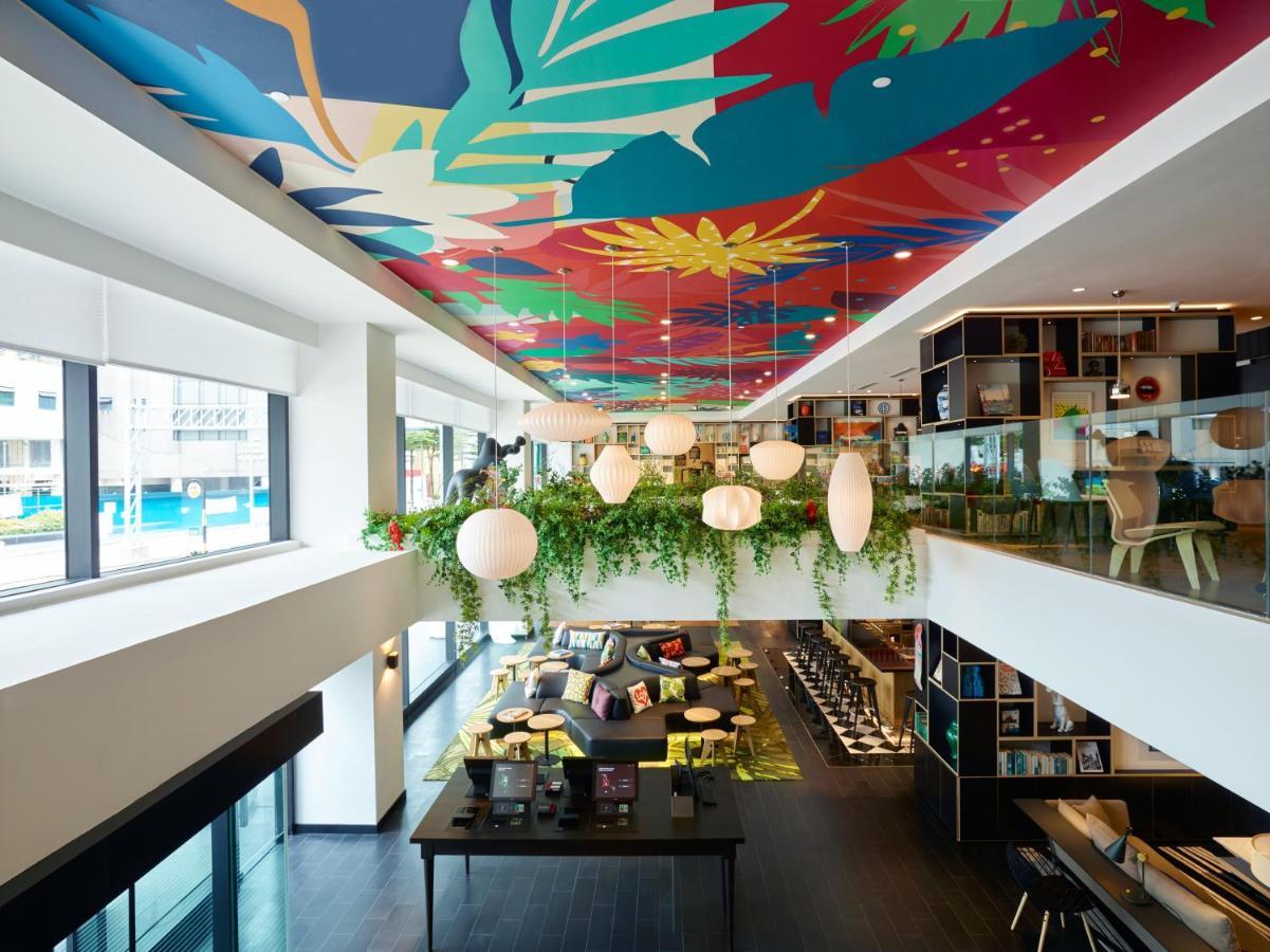Citizenm Kuala Lumpur Bukit Bintang Hotel Exterior foto