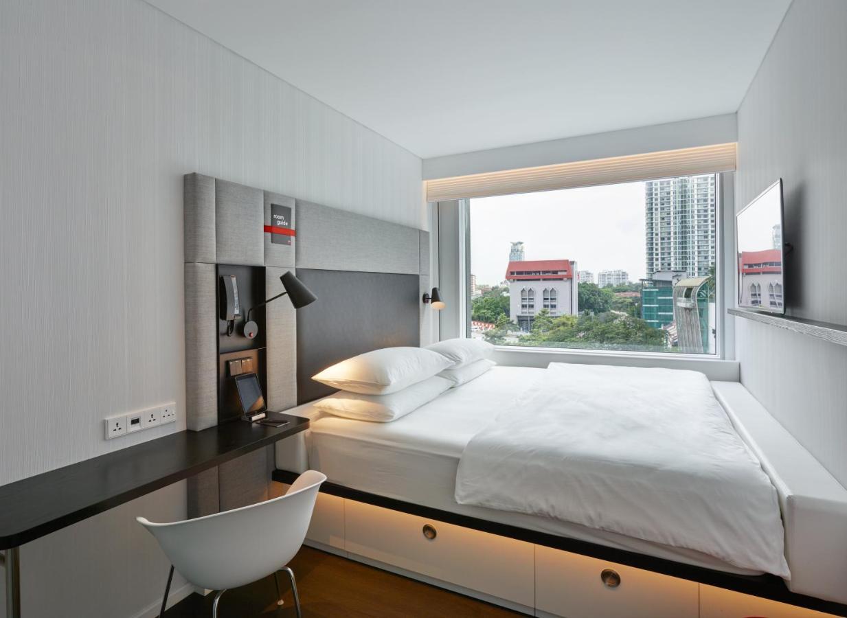 Citizenm Kuala Lumpur Bukit Bintang Hotel Exterior foto