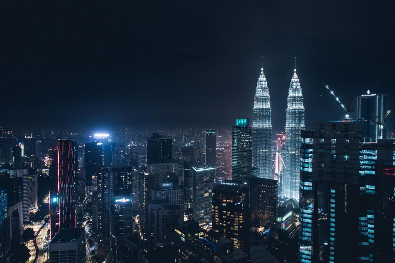 Citizenm Kuala Lumpur Bukit Bintang Hotel Exterior foto