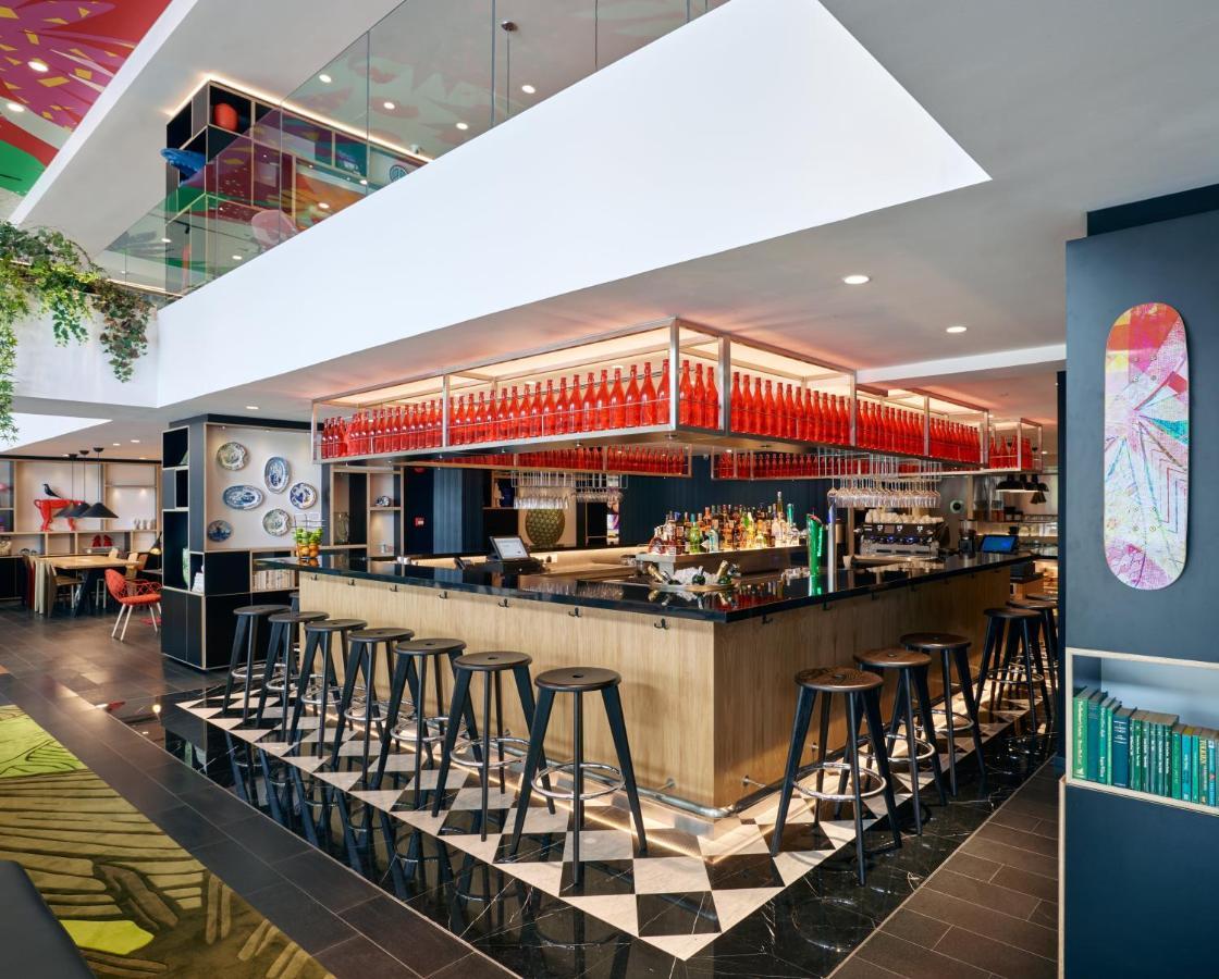 Citizenm Kuala Lumpur Bukit Bintang Hotel Exterior foto
