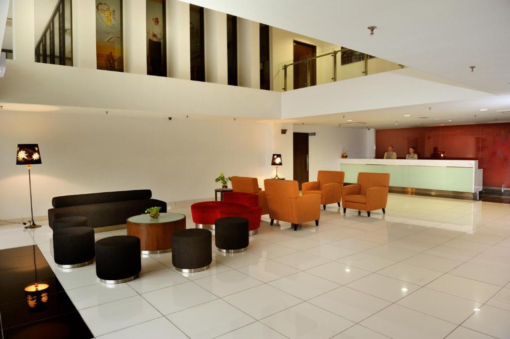 Citizenm Kuala Lumpur Bukit Bintang Hotel Exterior foto