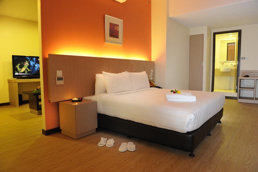 Citizenm Kuala Lumpur Bukit Bintang Hotel Exterior foto